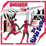 Lijadu Sisters - Danger (telepathy blue) (LP)