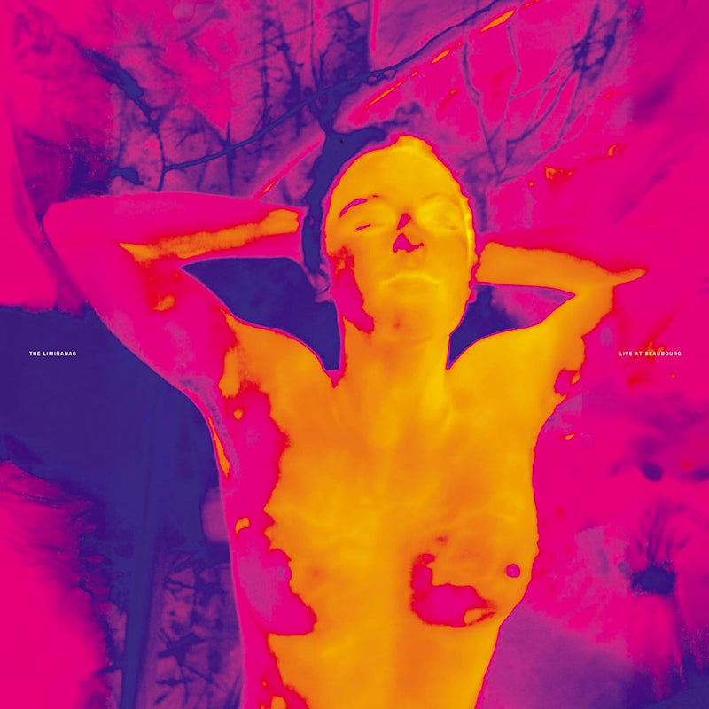 Liminanas - Live at beaubourg (LP)