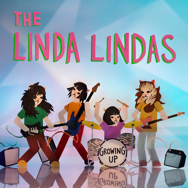 Linda Lindas - Growing up (LP) - Velvet Music
