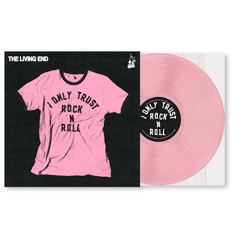 The Living End - I only trust rock n roll (LP)
