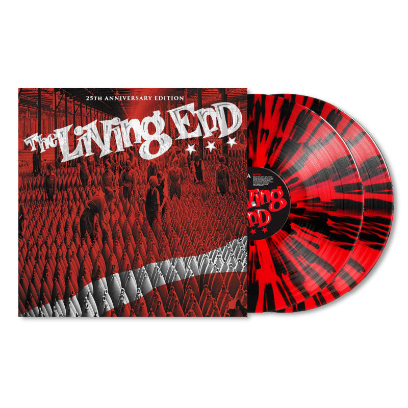 The Living End - The Living End -25th anniversary- (LP) - Velvet Music