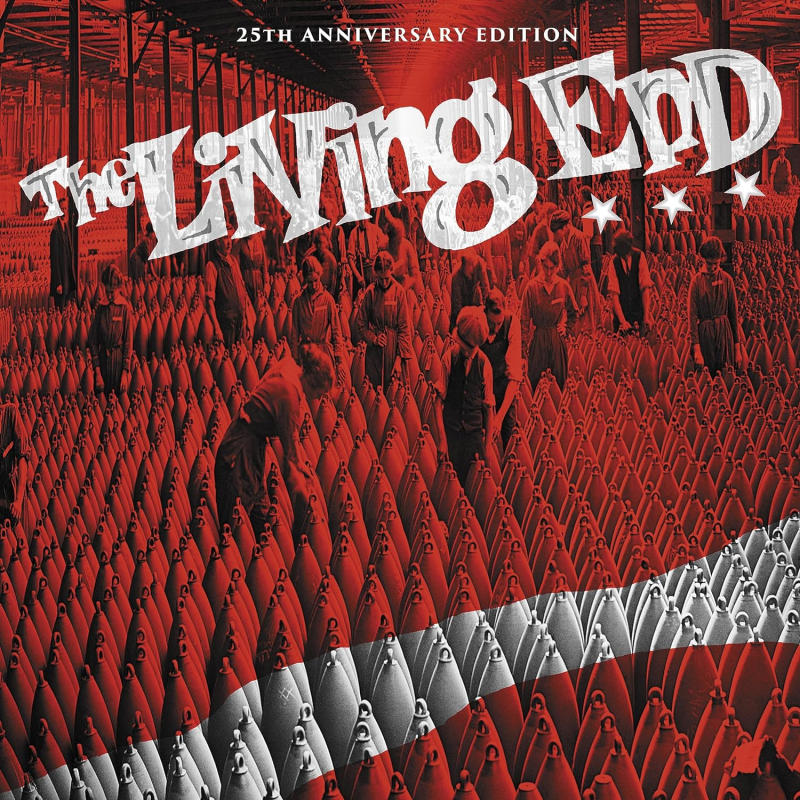 The Living End - The Living End -25th anniversary- (CD) - Velvet Music