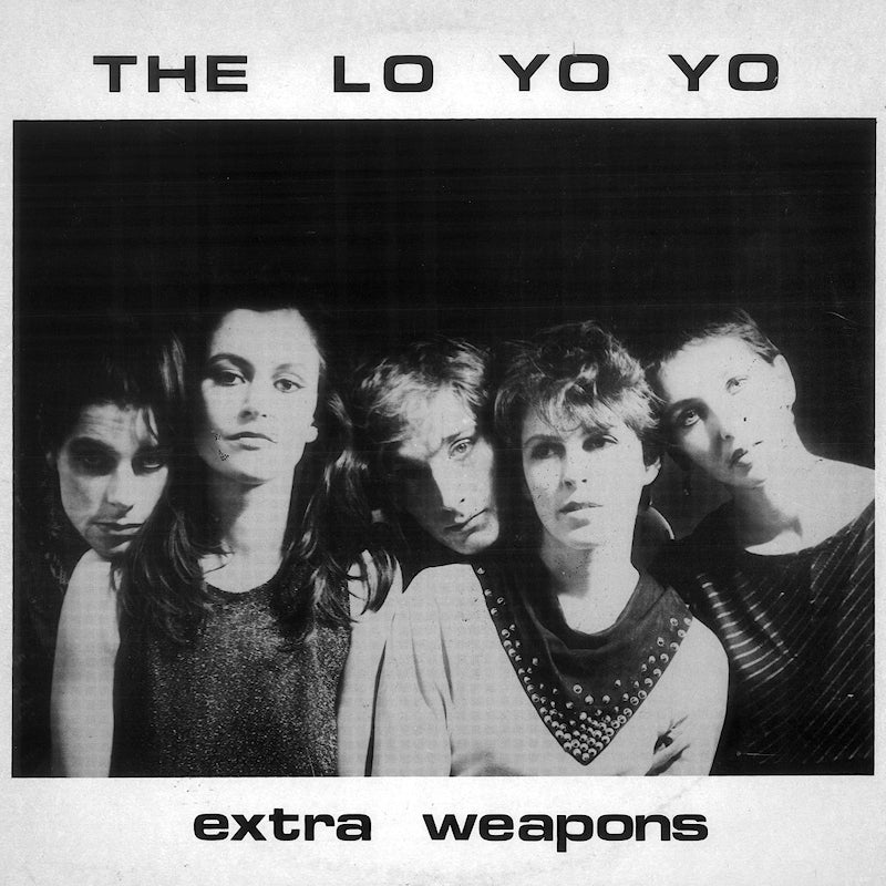 Lo Yo Yo - Extra weapons (LP)