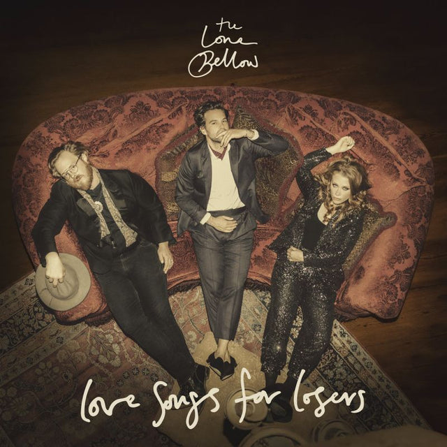 The Lone Bellow - Love songs for losers (CD) - Velvet Music