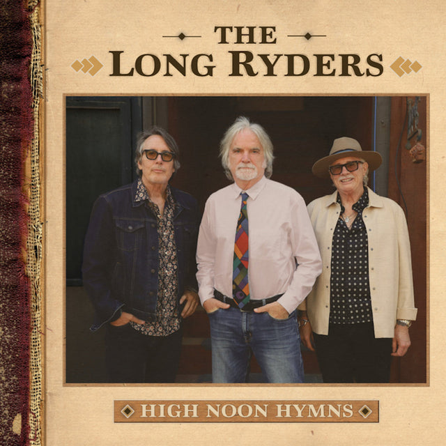 Long Ryders - High noon hymns (LP) - Velvet Music