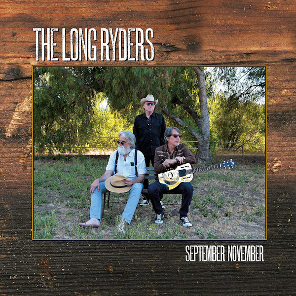 The Long Ryders - September november (LP) - Velvet Music