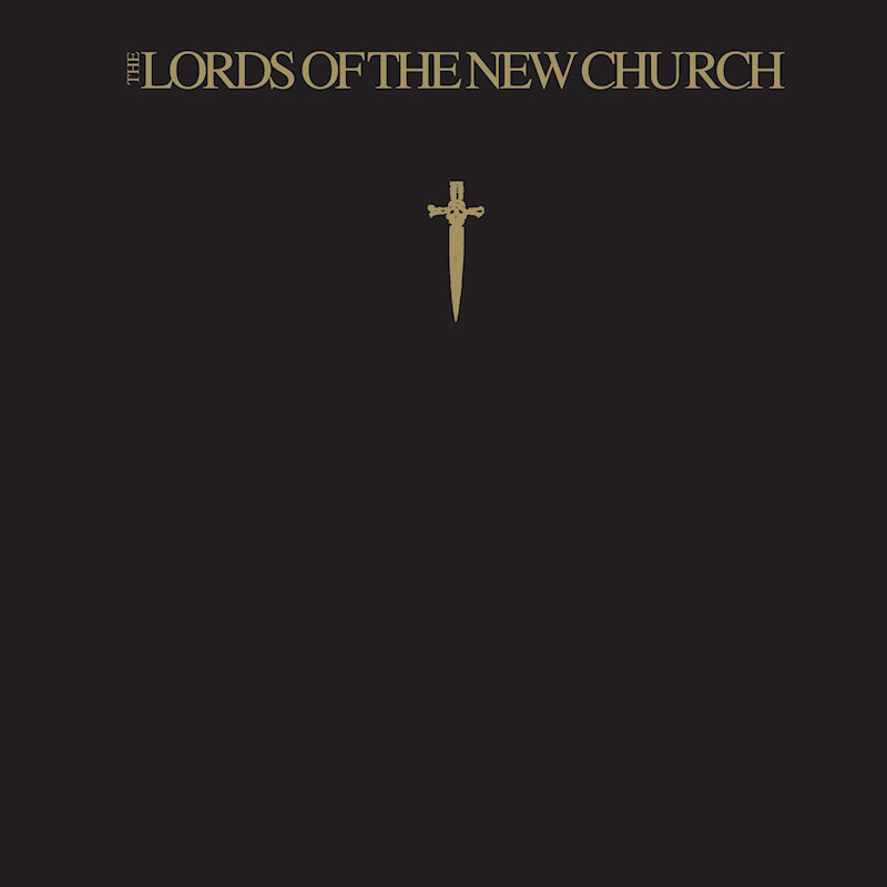Lords Of The New Church - The lords of the new church (CD) - Velvet Music