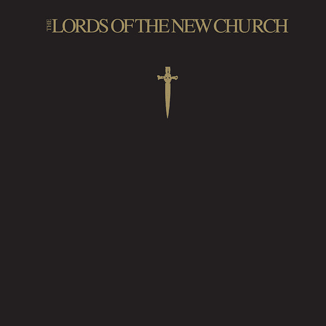 Lords Of The New Church - The lords of the new church (CD) - Velvet Music
