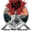 The Lucid Furs - Damn! that was easy (LP) - Velvet Music