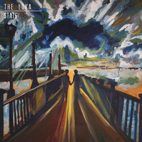 The Luka State - Bring this all together (12-inch maxi single)