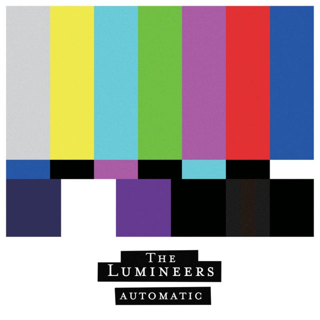 The Lumineers - Automatic (LP) - Velvet Music