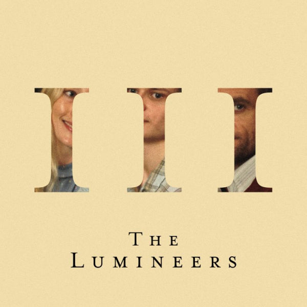 The Lumineers - III (CD) - Velvet Music