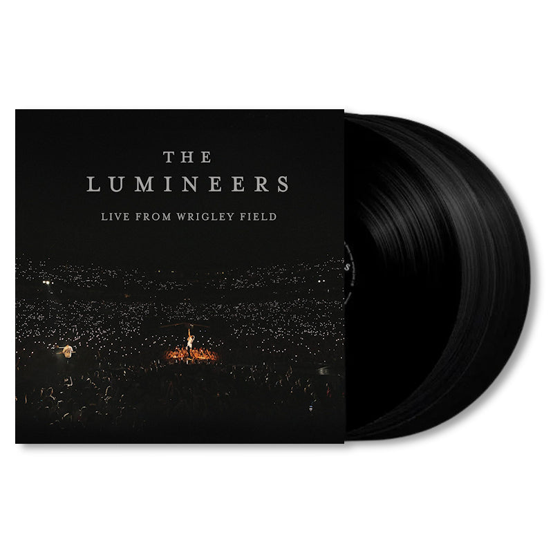 The Lumineers - Live from Wrigley Field (LP)
