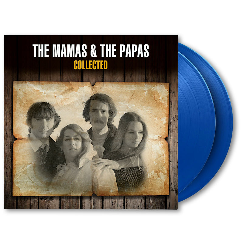 Mamas & The Papas - Collected (LP) - Velvet Music