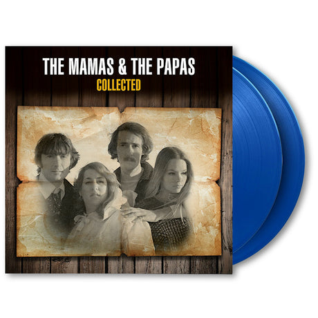 Mamas & The Papas - Collected (LP) - Velvet Music