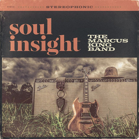 Marcus King -band- - Soul insight (CD)