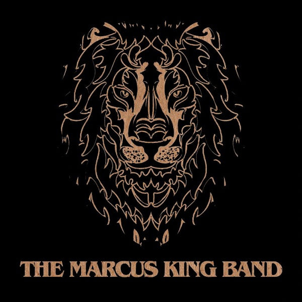 The Marcus King Band - Marcus king band (LP)