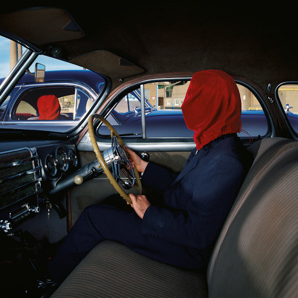The Mars Volta - Frances the mute (LP)