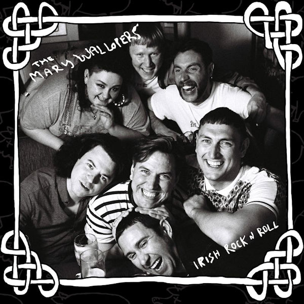 The Mary Wallopers - Irish rock n roll (LP)