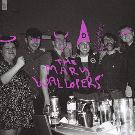 The Mary Wallopers - The Mary Wallopers (CD) - Velvet Music