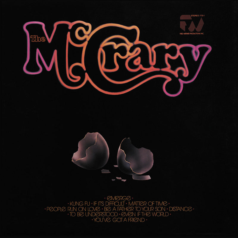 Mccrary - Emerge (LP)