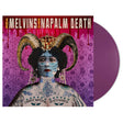 Melvins & Napalm Death - Savage imperial death march (orchid) (LP) - Velvet Music