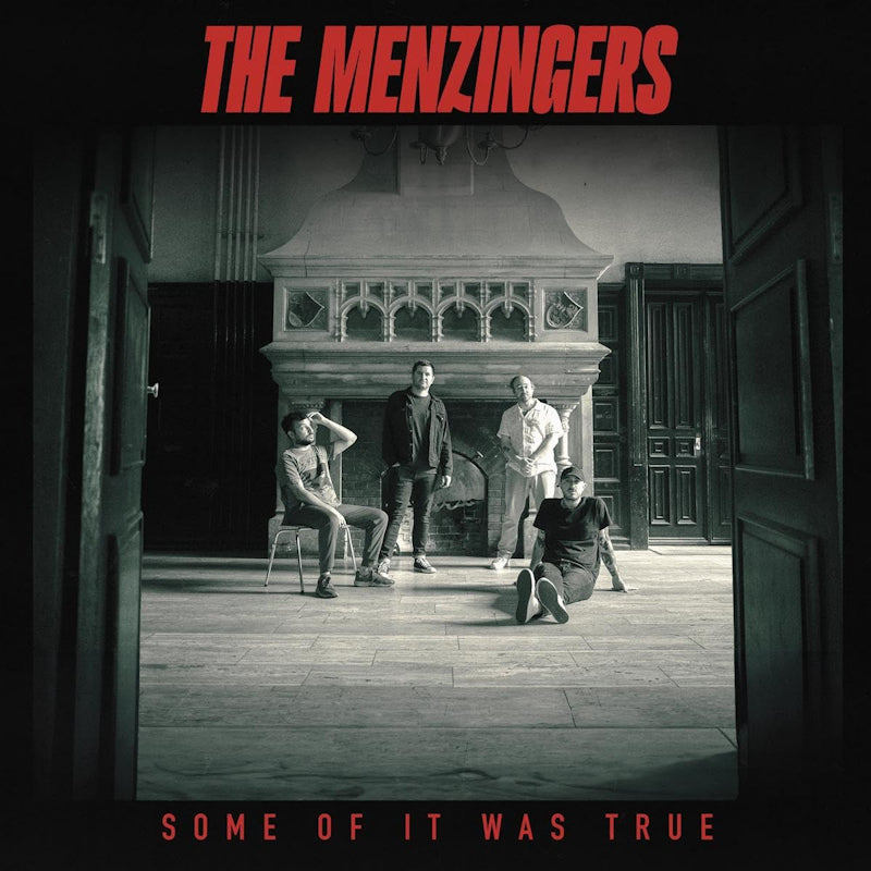 Menzingers - Some of it was true (LP) - Velvet Music