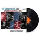 James Brandon Lewis The Messthetics - Deface the currency (LP) - Velvet Music