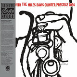 The Miles Davis Quintet - Cookin' with the miles davis quintet (LP)