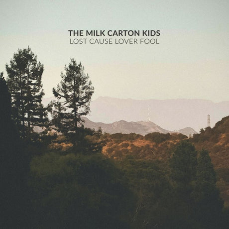 Milk Carton Kids - Lost cause lover fool (LP) - Velvet Music