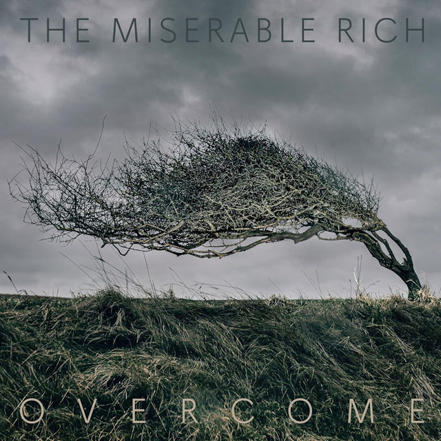Miserable Rich - Overcome (LP) - Velvet Music