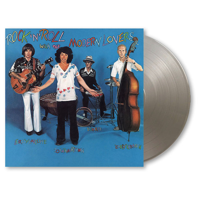Modern Lovers - Rock 'n' roll with the modern lovers (LP) - Velvet Music