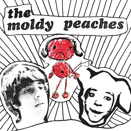 The Moldy Peaches - The moldy peaches (LP) - Velvet Music