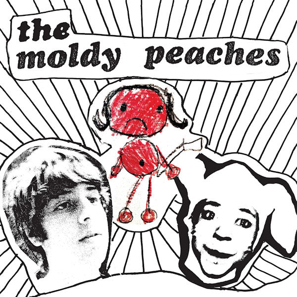 The Moldy Peaches - The moldy peaches (LP) - Velvet Music