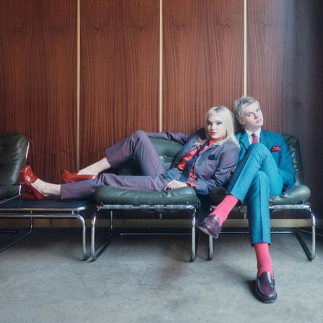 Molotovs - Wasted on youth (LP) - Velvet Music