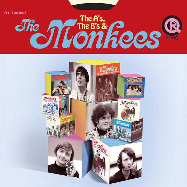 Monkees - The a's, the b's & the monkees (LP) - Velvet Music