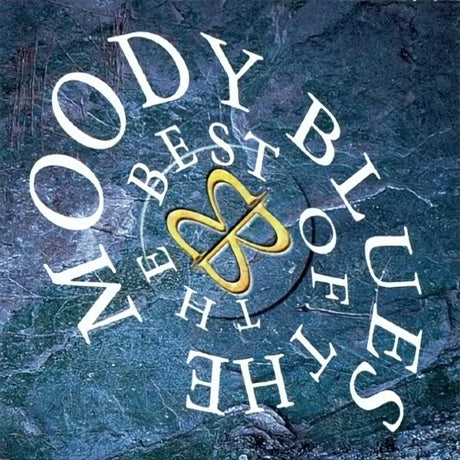 The Moody Blues - The best of the Moody Blues (CD) - Velvet Music