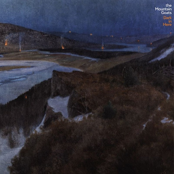 Mountain Goats - Dark in here (CD) - Velvet Music