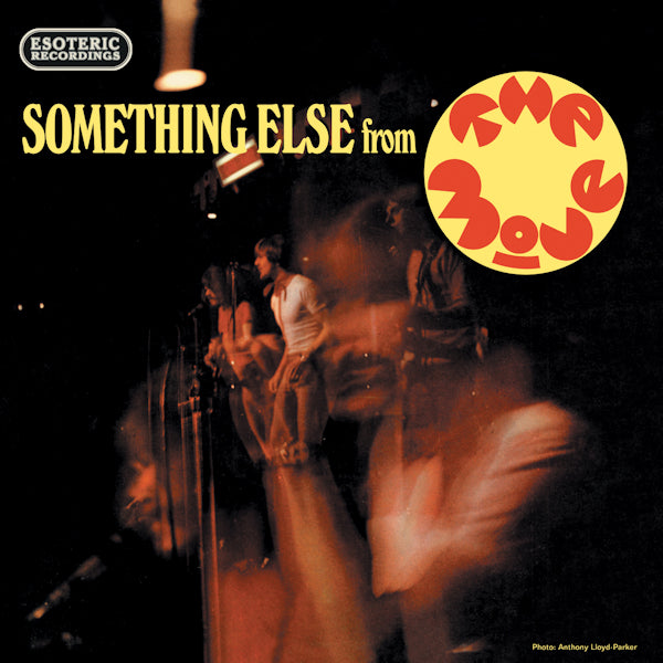 The Move - Something else from the move (CD)