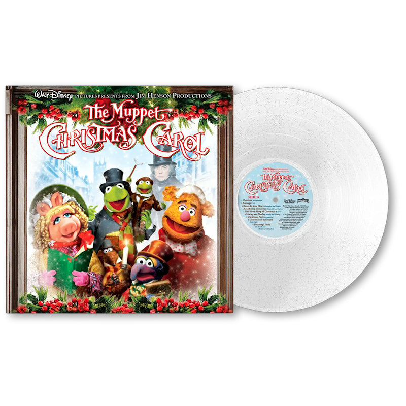 Various Artists - The muppet christmas carol (LP)