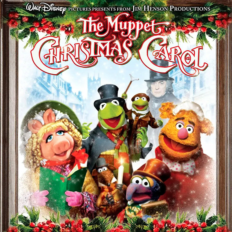 Various Artists - The muppet christmas carol (LP)