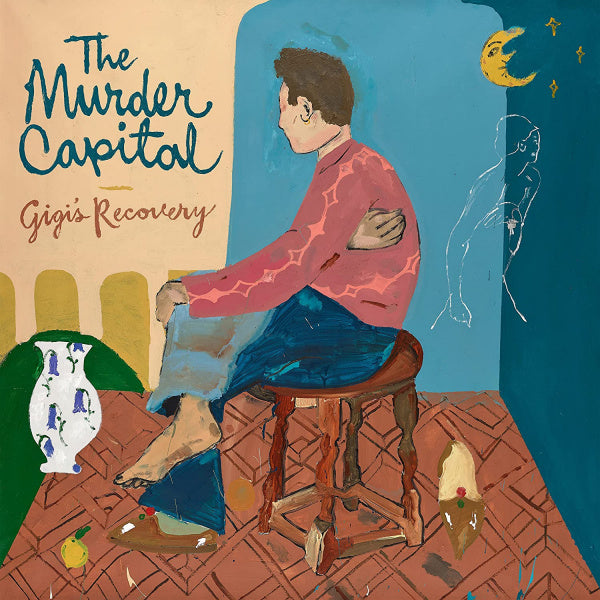 The Murder Capital - Gigi's recovery (LP) - Velvet Music
