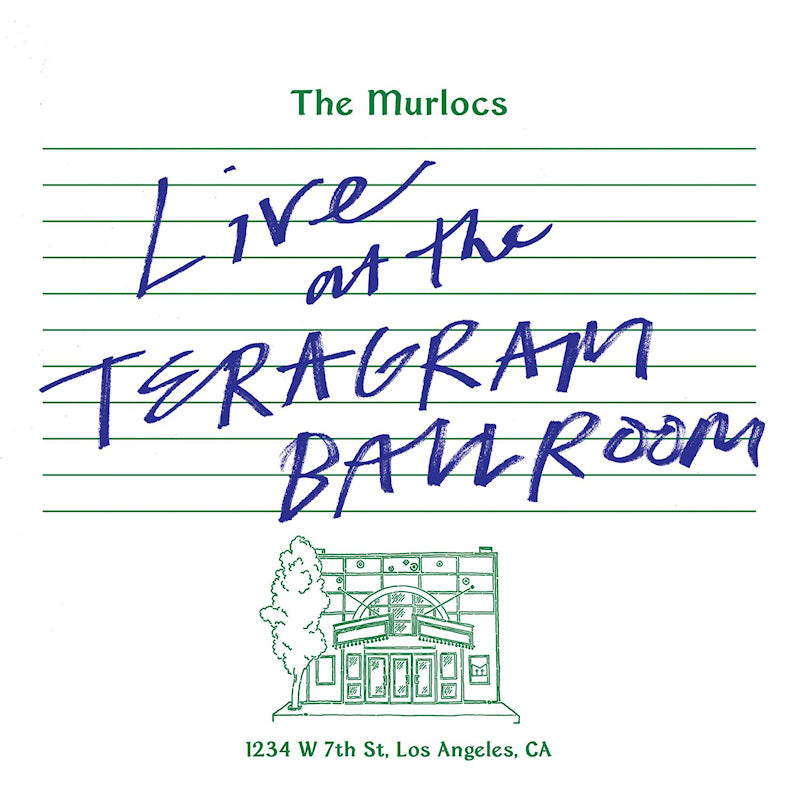 Murlocs - Live at the teragram ballroom (LP)
