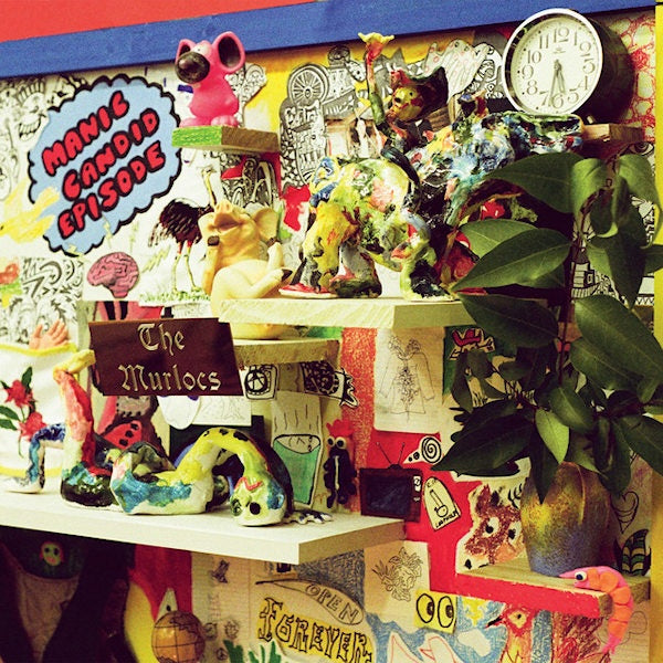 Murlocs - Manic candid episode (LP) - Velvet Music