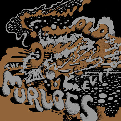Murlocs - Old locomotive (CD) - Velvet Music