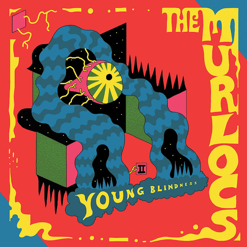 Murlocs - Young blindness (LP) - Velvet Music
