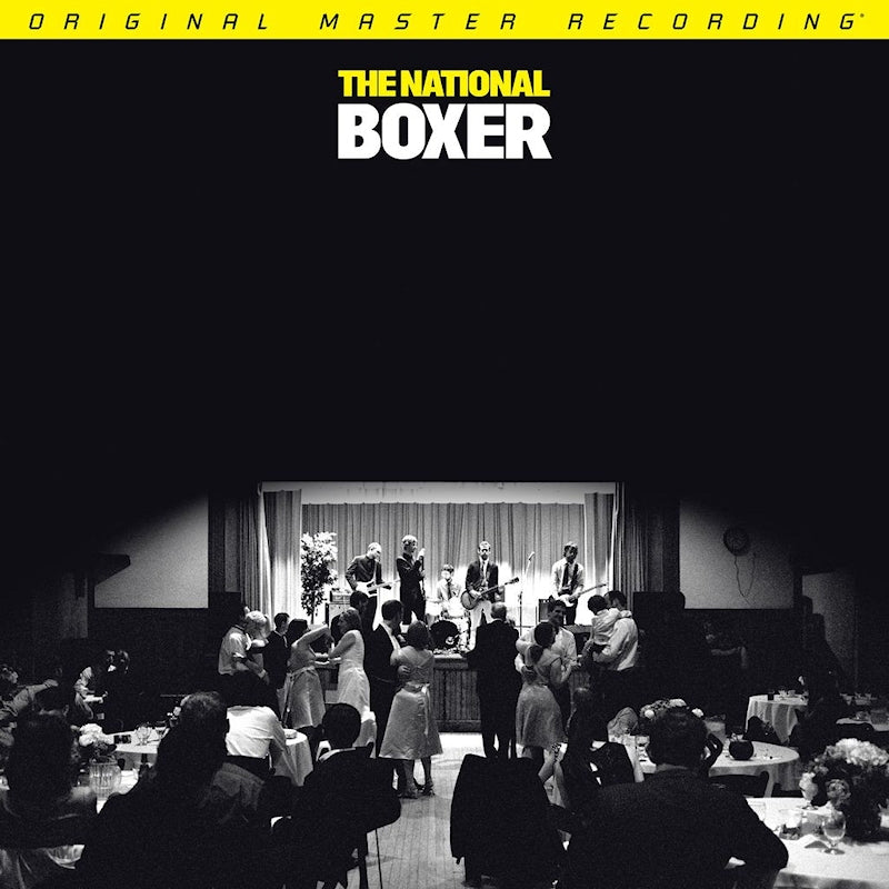 National - Boxer (LP)