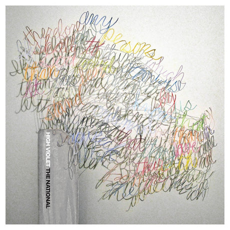 The National - High violet (CD)