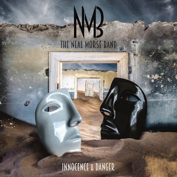 The Neal Morse Band - Innocence & Danger - Coffret (LP)