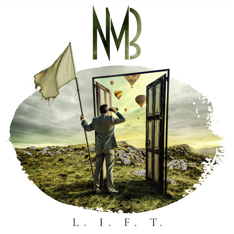 The Neal Morse Band - L.i.f.t. (CD) - Velvet Music